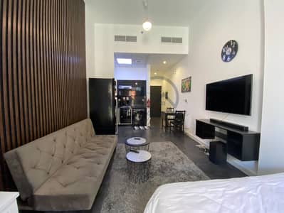 Studio for Rent in Jumeirah Village Circle (JVC), Dubai - AMAZINGLY FURNISHED STUDIO || READY TO MOVE IN || CALL US NOW