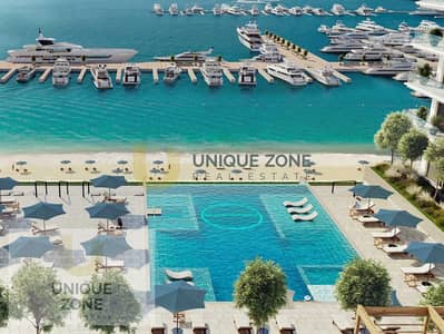 2 Bedroom Flat for Sale in Dubai Harbour, Dubai - marina view
