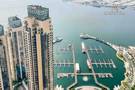 3 Bedroom Flat for Rent in Dubai Creek Harbour, Dubai - Penthouse | Bigger Layout | Skyline view
