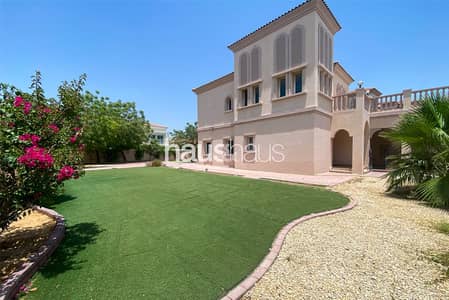 2 Bedroom Villa for Rent in Jumeirah Village Triangle (JVT), Dubai - Parking Facing | Sought After Location | Vacant