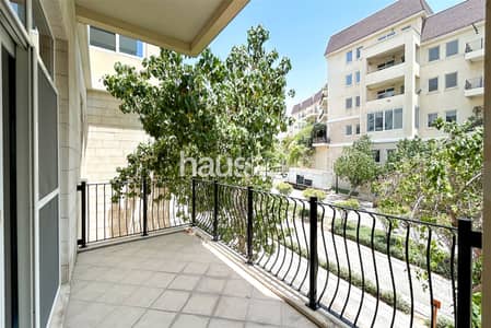 2 Bedroom Apartment for Rent in Motor City, Dubai - Vacant Now | Gated Community | Extensive Balcony