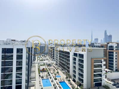 Studio for Rent in Meydan City, Dubai - IMG-20240523-WA0021. jpg