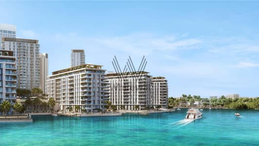 1 Bedroom Apartment for Sale in Dubai Creek Harbour, Dubai - Close to OP | High Floor | Handover December 2026
