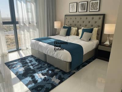1 Bedroom Flat for Rent in Dubai South, Dubai - Bright Unit | Fully Furnished | Prime Location