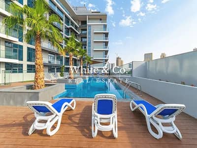 3 Bedroom Villa for Sale in Jumeirah Village Triangle (JVT), Dubai - Prime Spot | Vacant Now | Community View