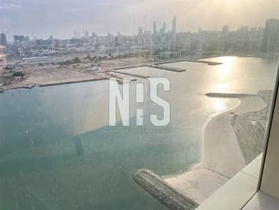 3 Bedroom Apartment for Sale in Al Reem Island, Abu Dhabi - Modern and Spacious 3 BR With Maid Room Apartment in Rak Tower