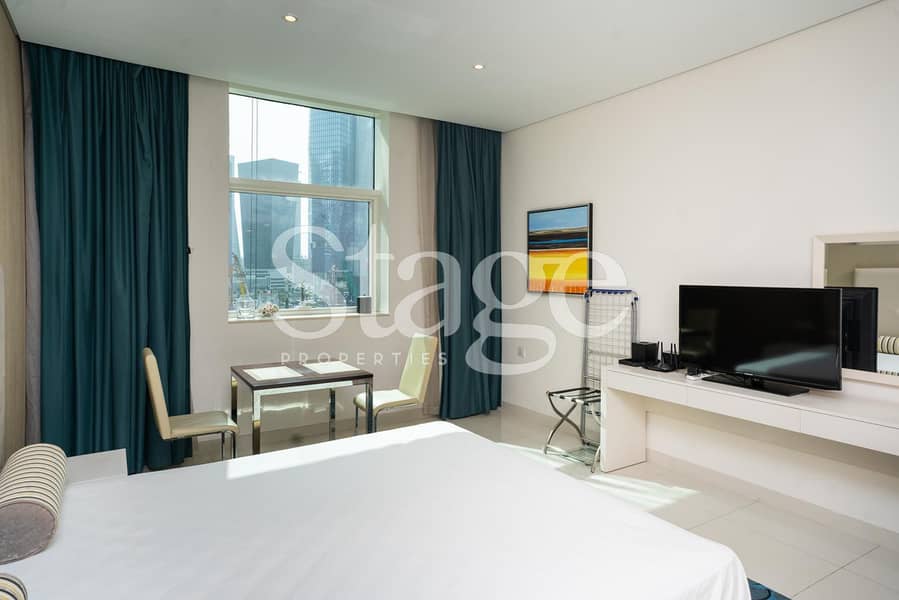 Fully Furnished | Elegant Studio | Prime Location Fully Furnished | Elegant Studio | Prime Location