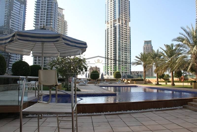 Marina sky Line View 1 BR in Marina Tower by Emaar 1.350 mln