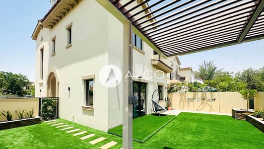 3 Bedroom Villa for Rent in Reem, Dubai - AZCO REALESTATE-4. jpg