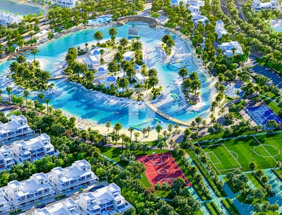 4 Bedroom Townhouse for Sale in DAMAC Lagoons, Dubai - Amazing Unit | Post Handover PP | Motivated seller