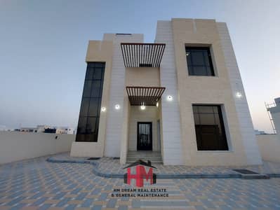 5 Bedroom Villa for Rent in Al Shamkha, Abu Dhabi - R7I8AjcAhOTmnkG36ZcyKcXkNWUVjTtwzeEHD2XA