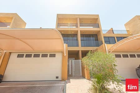 4 Bedroom Villa for Rent in Umm Suqeim, Dubai - Brand New Cond | Vacant | 4bed+Maid | No Agents