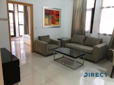 1 Bedroom Apartment for Rent in Arjan, Dubai - Fully furnished | High Floor | Ready to move
