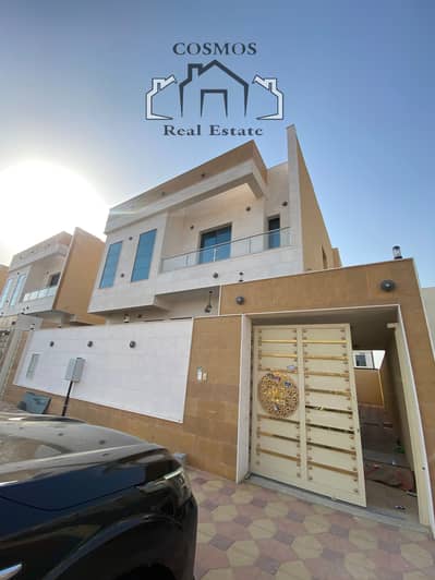 5 Bedroom Villa for Rent in Al Yasmeen, Ajman - 59738A54-9BB0-49D4-8D69-9140E6958256. jpeg