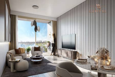 1 Bedroom Apartment for Sale in Business Bay, Dubai - Prime Location | Creek and MBR View | Ready Soon