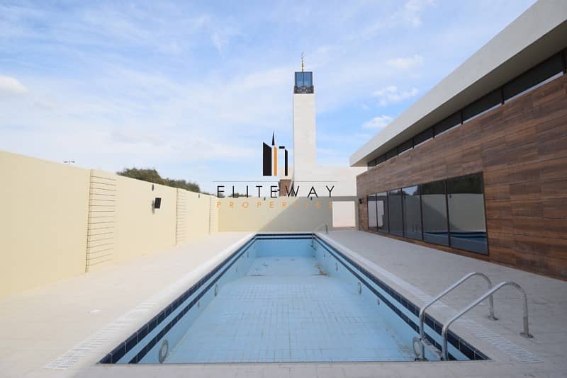 Standalone Villa With privet pool and garden Standalone Villa With privet pool and garden