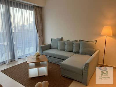1 Bedroom Apartment for Rent in Downtown Dubai, Dubai - Fully Furnished 1-BR in Act One  Act Two Towers | City View |