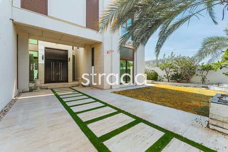 5 Bedroom Villa for Rent in Meydan City, Dubai - Corner Villa | Single Row | 5 Bed