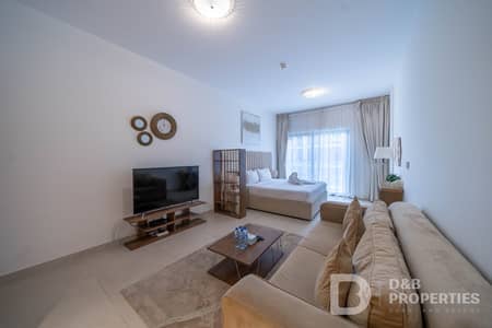 Studio for Rent in Jumeirah Village Circle (JVC), Dubai - Flexible Payment | Full Furnished | Luxury Living