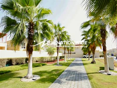 3 Bedroom Villa for Sale in Al Raha Gardens, Abu Dhabi - Cozy 3BR| Rented| Top Facilities| Best Community