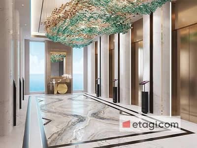 Studio for Sale in Dubai Maritime City, Dubai - Luxury Seaside | Best ROI | Q1 2027 | High Floor