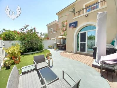 3 Bedroom Villa for Sale in Arabian Ranches, Dubai - VOT | Upgraded & Extended | Single Row | 3 Bed