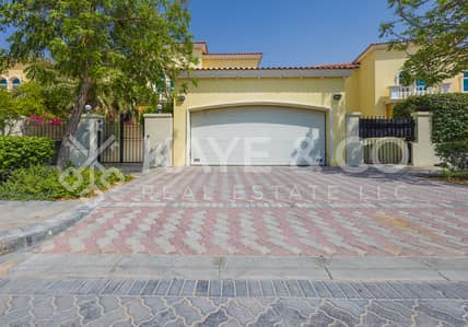 3 Bedroom Villa for Rent in Jumeirah Park, Dubai - 629A0539-Enhanced-NR-Edit. jpg