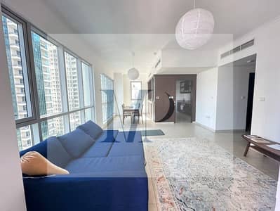 1 Bedroom Flat for Rent in Downtown Dubai, Dubai - Residences 2 (5). jpeg