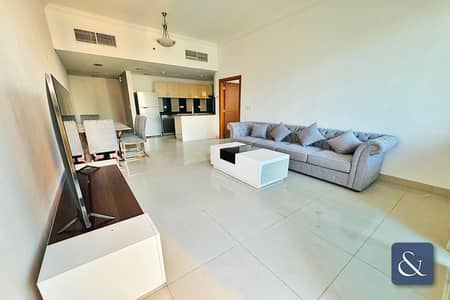 فلیٹ 1 غرفة نوم للايجار في دبي مارينا، دبي - شقة في أوشن هايتس،دبي مارينا 1 غرفة 120000 درهم - 9056799