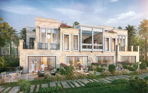 4 Bedroom Townhouse for Sale in DAMAC Lagoons, Dubai - abd74414-3284-406d-9aac-feeb78a2d2b2. jpg