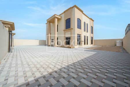 6 Bedroom Villa for Rent in Al Warqaa, Dubai - Spacious Villa | Storage Room | Vacant
