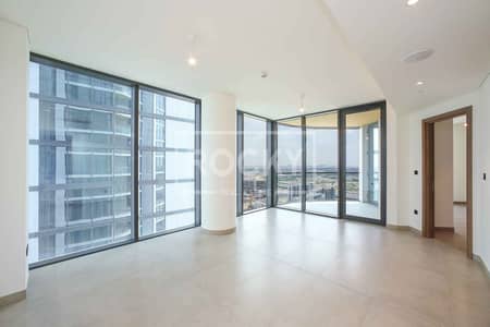 2 Bedroom Apartment for Rent in Sobha Hartland, Dubai - Semi Furnished|With Maids Room|Spacious