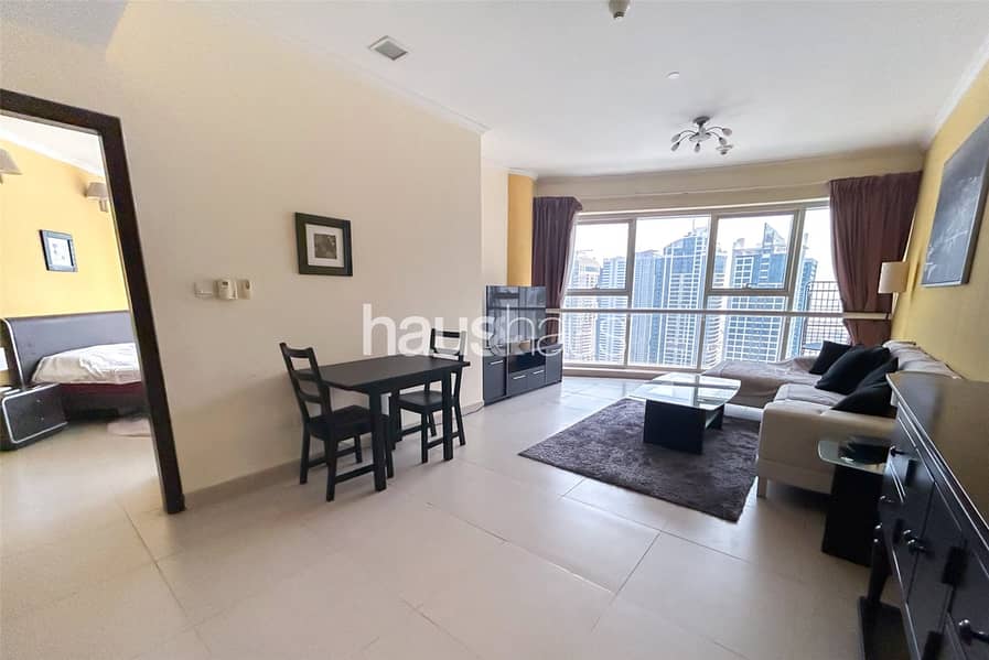 Lake View | High Floor | Fully Furnished