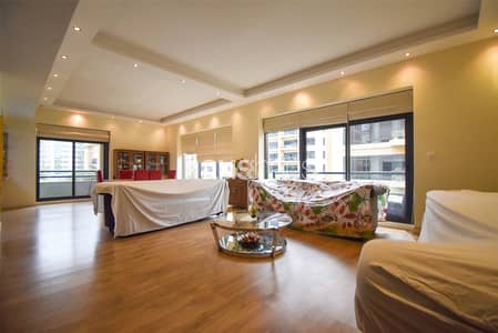 4 Bedroom Flat for Sale in The Greens, Dubai - Largest Unit Type | Rented | Garden View