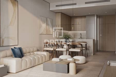 1 Bedroom Flat for Sale in Arjan, Dubai - Brand New Unit | Handover Soon | Great View