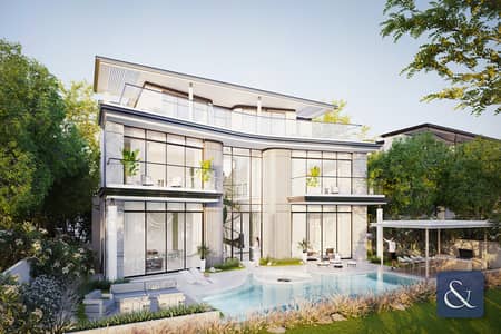 7 Bedroom Villa for Sale in Mohammed Bin Rashid City, Dubai - Super Luxury Villa | 7 Beds | Beachfront