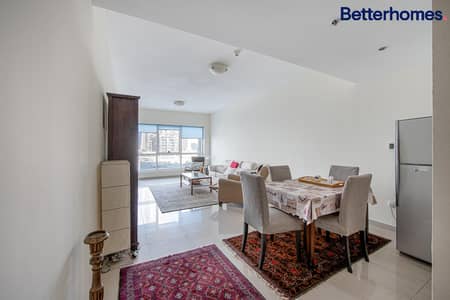 شقة 1 غرفة نوم للايجار في أبراج بحيرات الجميرا، دبي - شقة في برج ليك بوينت،مجمع N،أبراج بحيرات الجميرا 1 غرفة 75000 درهم - 9057002