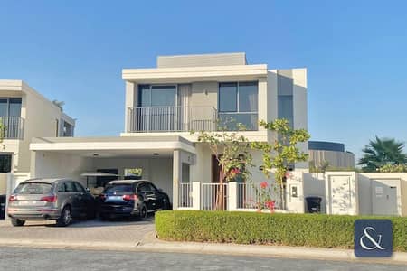 3 Bedroom Villa for Rent in Dubai Hills Estate, Dubai - Exclusive | Available Now | Large Plot