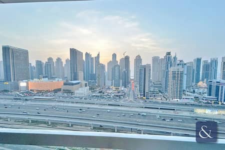 1 Bedroom Apartment for Sale in Jumeirah Lake Towers (JLT), Dubai - One Bedroom Apt | Rented | Close To Metro