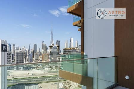 1 Bedroom Flat for Sale in Business Bay, Dubai - BURJ KHALIFA VIEW | HIGH FLOOR | VOT