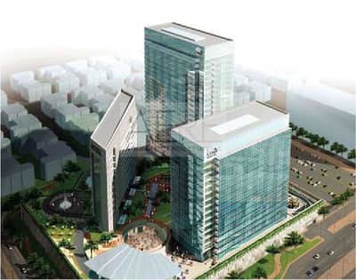 High Grade Office w/ Sheikh Zayed Road View High Grade Office w/ Sheikh Zayed Road View