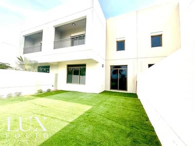3 Bedroom Townhouse for Rent in Town Square, Dubai - Available Now | 3 Bedroom | Single Row |
