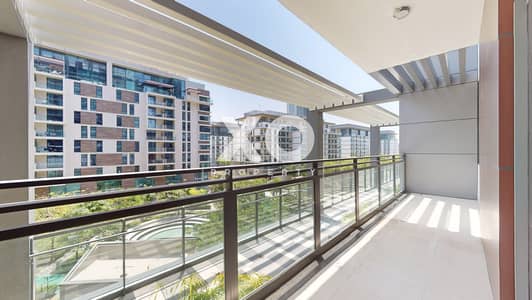 1 Bedroom Apartment for Rent in Sobha Hartland, Dubai - Vacant | Park View | Fully Furnished