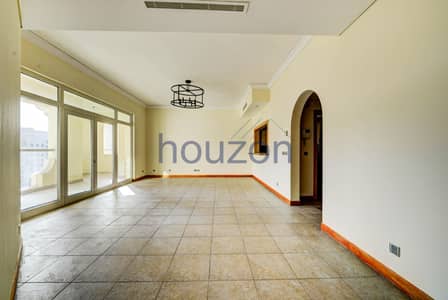 2 Bedroom Flat for Rent in Palm Jumeirah, Dubai - High Floor 2BR | Prime Location | Beach Access