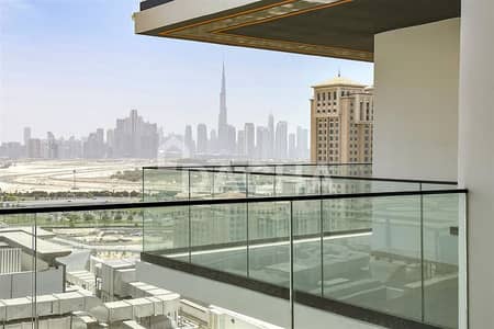شقة 2 غرفة نوم للايجار في الجداف، دبي - شقة في بن غاطي كريك،الجداف 2 غرف 140000 درهم - 9057298