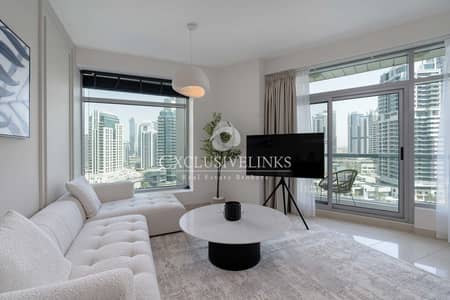 迪拜码头， 迪拜 2 卧室单位待租 - 位于迪拜码头，公园岛公寓，博耐尔大厦 2 卧室的公寓 18500 AED - 9057313