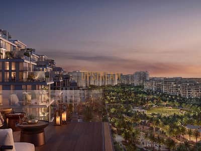 2 Cпальни Апартамент Продажа в Дубай Хиллс Истейт, Дубай - Квартира в Дубай Хиллс Истейт，Парксайд Вьюс, 2 cпальни, 2700000 AED - 9057352