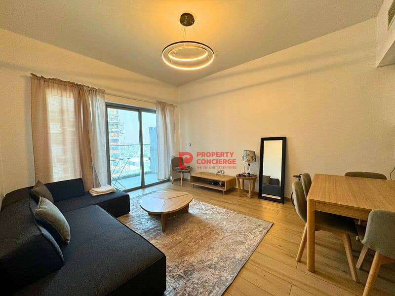 Fully Furnished l At Metro Station l Chiller Free
