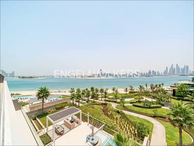 4 Bedroom Apartment for Sale in Palm Jumeirah, Dubai - Luxury | Palm and Beach View | Spectacular