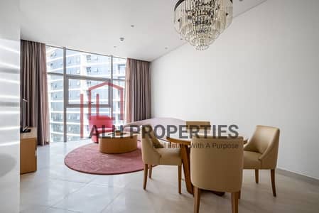 1 Bedroom Hotel Apartment for Rent in Deira, Dubai - Creek View | Hilton Dubai Creek | Exclusive Agency